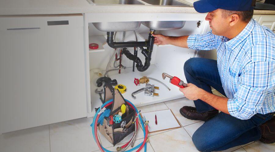 Expert burst pipe repair services in San Miguel, CA